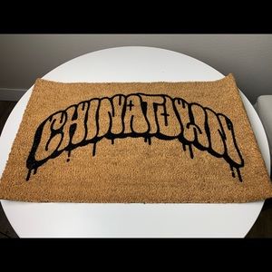 Chinatown Market Graffiti Arc Mat